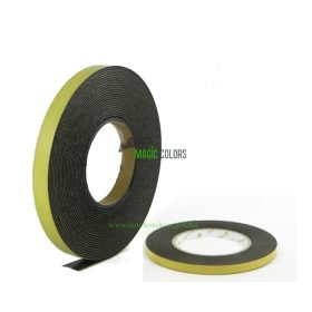 Bandă adezivă dublu față pentru ornamente (19 mm x 10 m)