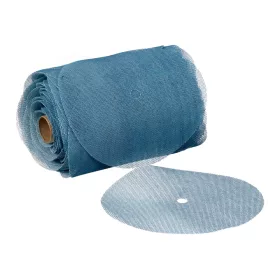   Rola Discuri de Șlefuit din Plasă 3M 36420 Blue Net - 100 buc/rolă (150mm)