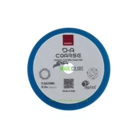 Rupes Disc de Lustruit D-A Aspru 130/150mm (Albastru)