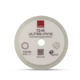 Rupes Disc de Lustruit D-A Ultra-Fin 130/150mm (Alb)