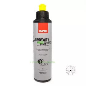   Rupes Rotary Fine Pastă de Lustruire – Pentru Mașini Tradiționale – Fină – Galben (250ml)