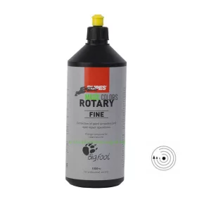   Rupes Rotary Fine Pastă de Lustruire – Pentru Mașini Tradiționale – Fină – Galben (1L)