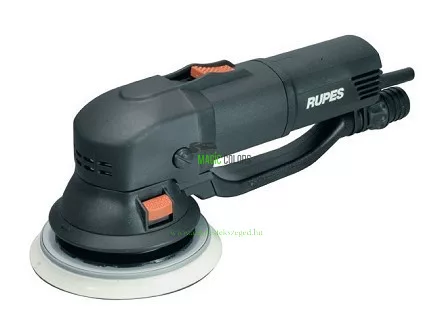 RUPES BR65AES Random körpályás ipari csiszológép  5mm (550W, Ø 150 mm)
