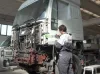 RUPES BR65AES Random körpályás ipari csiszológép  5mm (550W, Ø 150 mm)
