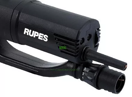 RUPES BR65AES Random körpályás ipari csiszológép  5mm (550W, Ø 150 mm)