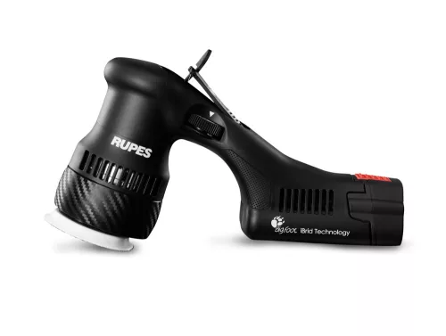 RUPES BigFoot HLR75 iBrid Mini Polisher LUX Set