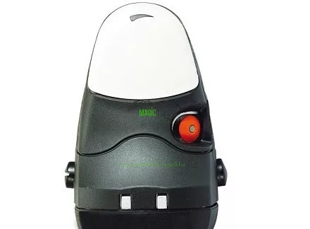 RUPES LH18 ENS Mașină de Lustruit Industrială (1100W, Ø200mm) 