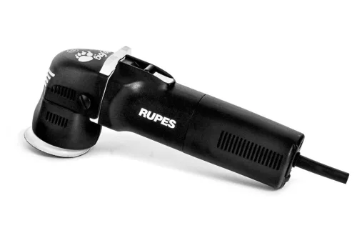 RUPES BigFoot LHR 75E Mini Mașină de Lustruit - Set Luxury