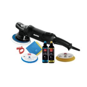 RUPES LHR21ES MK1 Mașină de Lustruit - Set BAS