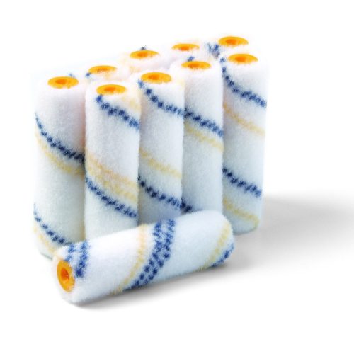 Rulou de Vopsit Rezistent la Solvenți Paintline (10 cm)