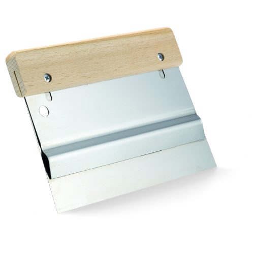 Spatulă Kai Twin Biflex 200 mm, din Oțel Inox