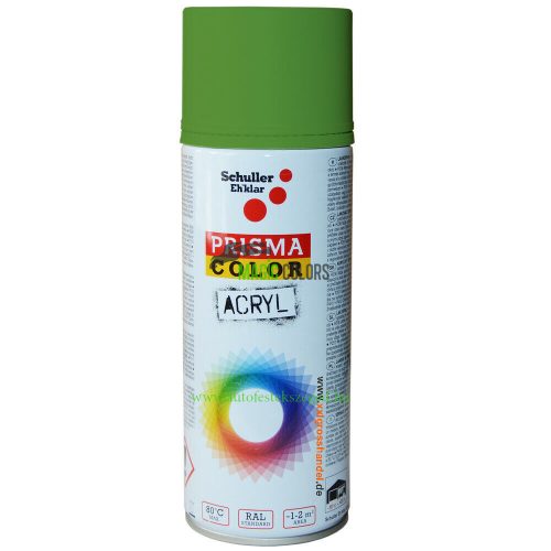 Spray Acrilic Prisma Color - RAL6018 Verde (400 ml)