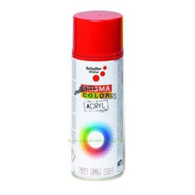 Spray Acrilic Prisma Color - RAL3000 Roșu (400 ml)