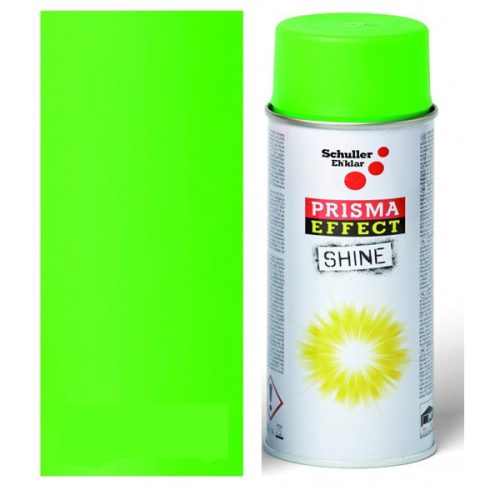 Prisma Effect - Spray Neon Verde (400 ml)