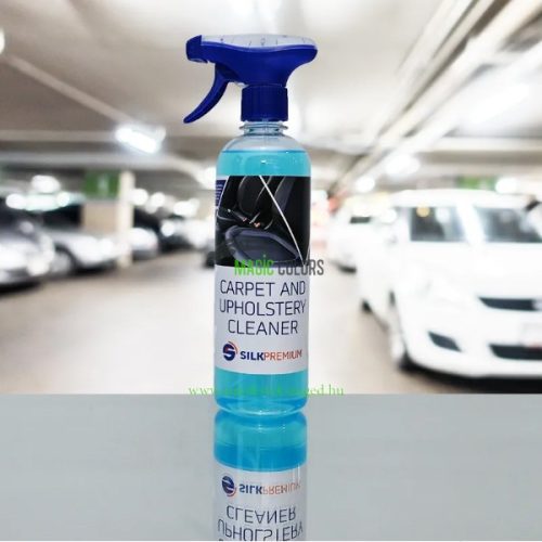 Silk Premium Curățător de Tapițerie și Țesături (500ml)