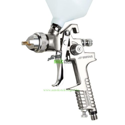 Sistar Pistol de Pulverizare Universal HVLP (1.6)