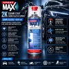 Lac Transparent 2K Semi-Lucios Spray 400 ml – SprayMax