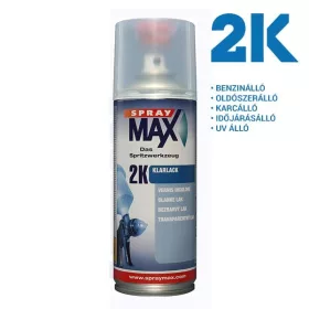 SprayMax Lac Profesionist 2K (400 ml)