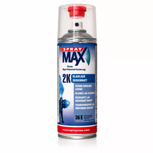 SprayMax Lac Profesionist 2K (400 ml)