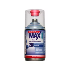 SprayMax 2K 2in1 Lac Transparent pentru Faruri
