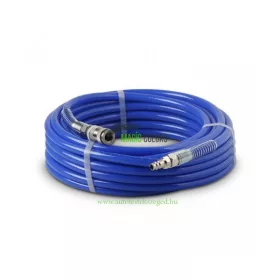   Furtun de Aer SOLL GLOSS PU cu Conector Rapid 8x12 mm X 15 m – Flexibil și Durabil