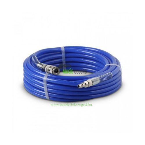 Furtun de Aer SOLL GLOSS PU cu Conector Rapid 8x12 mm X 15 m – Flexibil și Durabil