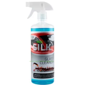   Silk Premium Glass Cleaner – Soluție specializată pentru curățarea sticlei