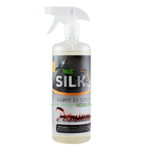 Silk Premium Protecție pentru Țesături și Tapițerie – Protecție Invizibilă (500ml)