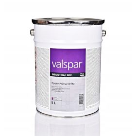   Grund Epoxidic 2K FP400 DTM Gri pentru Sistemul Valspar Industrial Mix (5L)