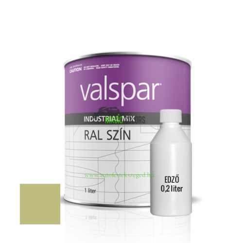 Vopsea Industrială 2K Antirugină - RAL1000 - GRUENBEIGE (1.44L)