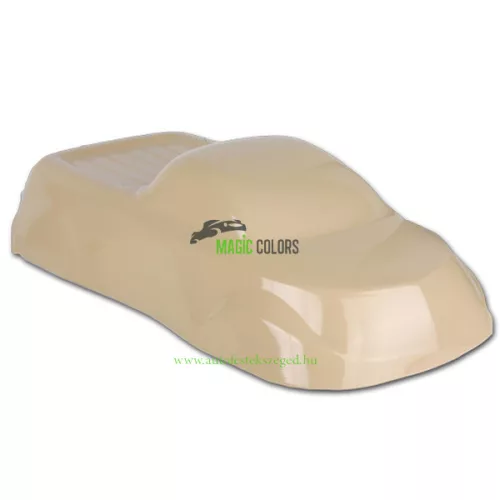 Vopsea DTM 2K industrială antirugină - RAL1001 - GRUENBEIGE (4,35l)