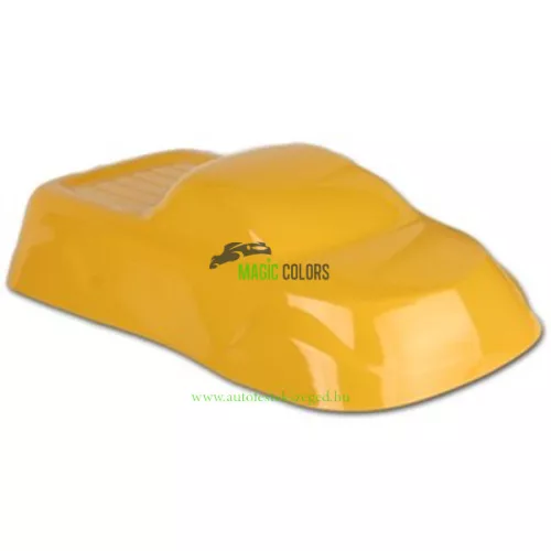 Vopsea DTM 2K industrială antirugină - RAL1003 - SIGNALGELB (7,25l)