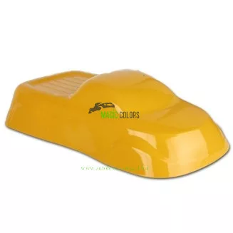 Vopsea DTM 2K industrială antirugină - RAL1004 - GOLDGELB (1,45l)