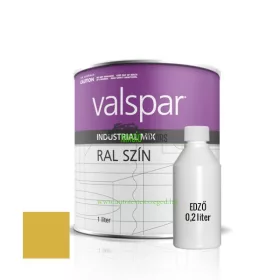   Vopsea DTM 2K industrială antirugină - RAL1004 - GOLDGELB (7,25l)
