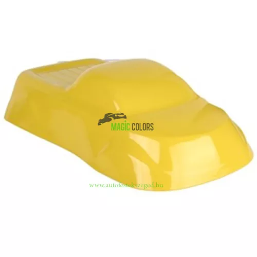 Vopsea DTM 2K industrială antirugină - RAL1012 - ZITRONENGELB (4,35)