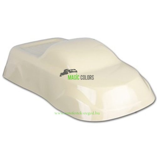 Vopsea DTM 2K industrială antirugină - RAL1013 - PERLWEISS (4,35l)