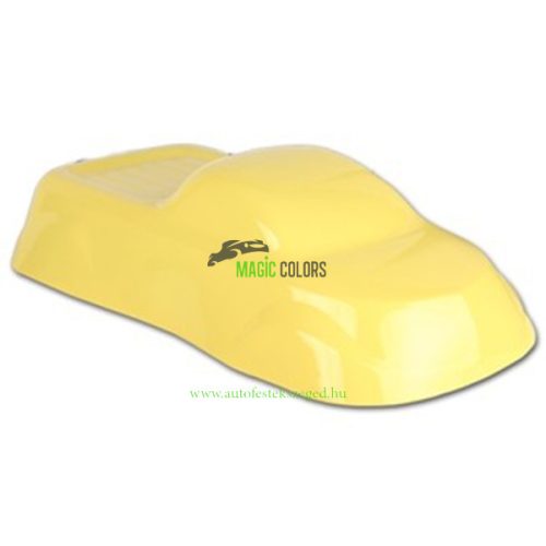 Vopsea DTM 2K industrială antirugină - RAL1018 - ZINKGELB (4,35l)