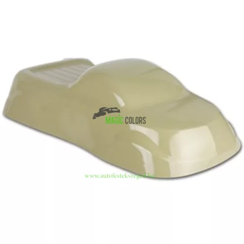 Vopsea DTM 2K industrială antirugină - RAL1020 - OLIVGELB (1,45l)