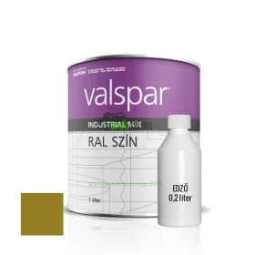   Vopsea DTM 2K industrială antirugină - RAL1027 - CURRYGELB (4,35)