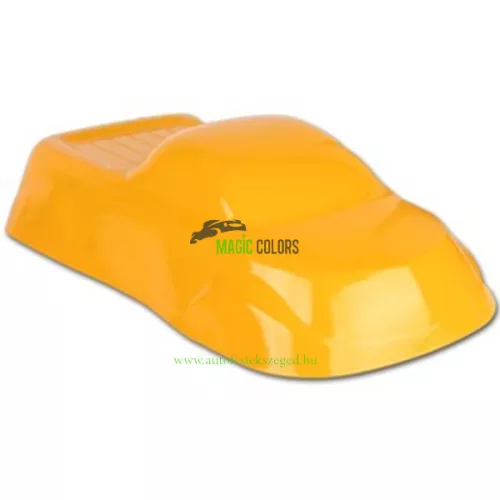 Vopsea DTM 2K industrială antirugină - RAL1028 - MELONENGELB (1,45l)