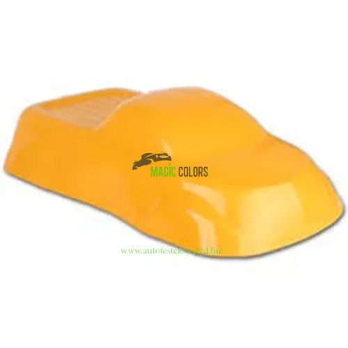 Vopsea DTM 2K industrială antirugină - RAL1033 - DAHLIENGELB (7,25l)