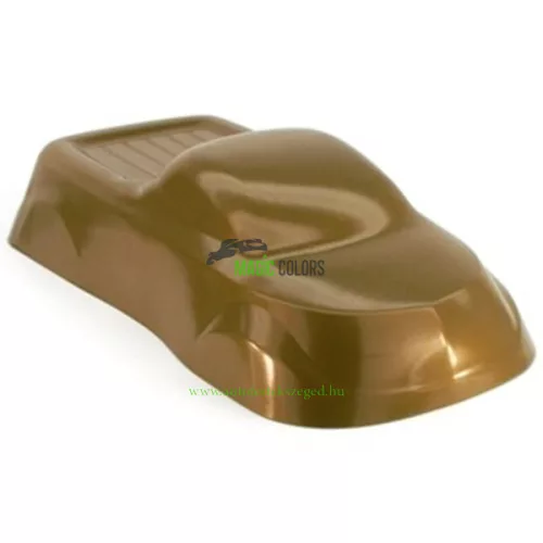 Vopsea DTM 2K industrială antirugină - RAL1036 - PERLGOLD PEARL (7,25l)