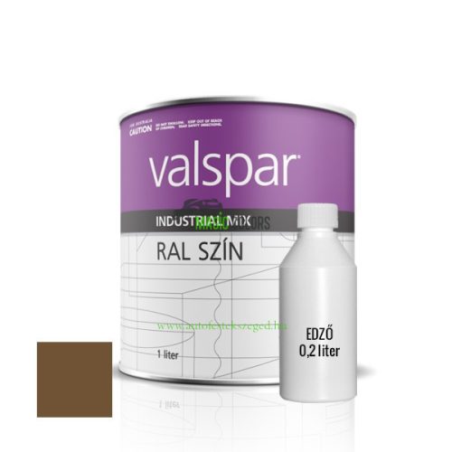 2K Rozsdagátlós Ipari Festék - RAL1036 - PERLGOLD PEARL (1,44l)