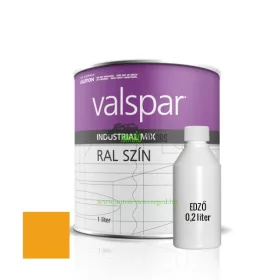   Vopsea DTM 2K industrială antirugină - RAL1037 - SONNENGELB (7,25l)