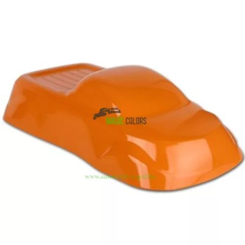 Vopsea DTM 2K industrială antirugină - RAL2000 - GELBORANGE (1,44l)