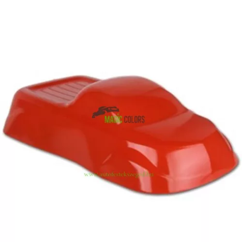 Vopsea DTM 2K industrială antirugină - RAL2002 - BLUTORANGE (1,44l)