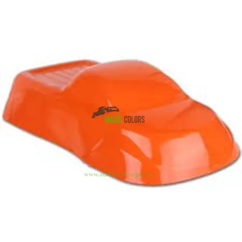 Vopsea DTM 2K industrială antirugină - RAL2009 - VERKEHRSORANGE(1,44l)