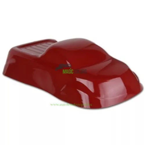 Vopsea DTM 2K industrială antirugină - RAL3003 - RUBINROT (1,44l)