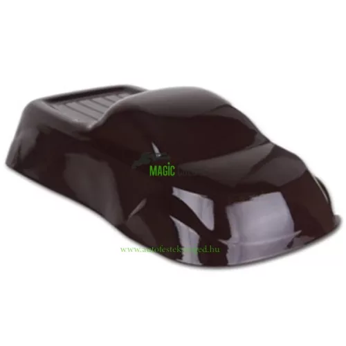 Vopsea DTM 2K industrială antirugină - RAL3007 - SCHWARZROT (1,44l)