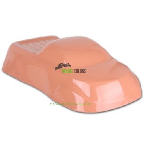 Vopsea DTM 2K industrială antirugină - RAL3012 - BEIGEROT (1,44l)